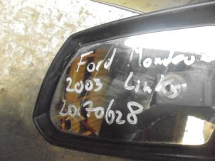 Used Wing mirror, left Ford Mondeo III 1.8 16V Price € 35,00 Margin scheme offered by Boels Autodemontage