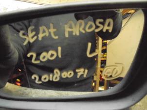Usados Retrovisor externo izquierda Seat Arosa (6H1) 1.4 MPi Precio de solicitud ofrecido por Boels Autodemontage