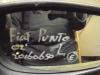 Außenspiegel links van een Fiat Punto II (188), 1999 / 2012 1.2 60 S, Fließheck, Benzin, 1.242cc, 44kW (60pk), FWD, 188A4000, 1999-09 / 2012-03, 188AXA1A; 188BXA1A 2002