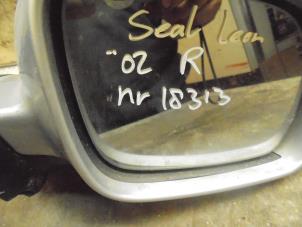 Gebrauchte Außenspiegel rechts Seat Leon (1M1) 1.6 16V Preis auf Anfrage angeboten von Boels Autodemontage