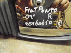 Used Wing mirror, right Fiat Punto II (188) 1.2 60 S Price € 25,00 Margin scheme offered by Boels Autodemontage
