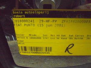 Gebrauchte Außenspiegel rechts Fiat Punto II (188) 1.8 HGT 16V 3-Drs. Preis € 25,00 Margenregelung angeboten von Boels Autodemontage