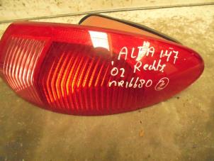 Used Taillight, right Alfa Romeo 147 (937) 1.9 JTD 115 Price € 20,00 Margin scheme offered by Boels Autodemontage