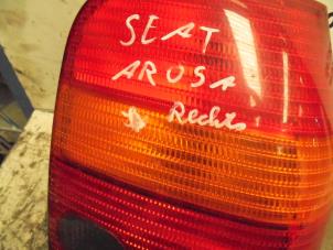 Used Taillight, right Seat Arosa (6H1) Price on request offered by Boels Autodemontage