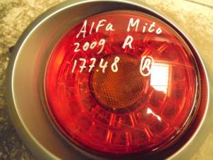 Usagé Feu arrière droit Alfa Romeo MiTo (955) 1.4 16V Prix € 35,00 Règlement à la marge proposé par Boels Autodemontage