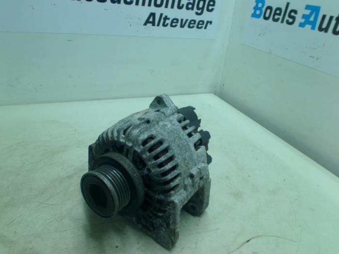 Gebrauchte Dynamo Nissan Micra (K12) 1.5 dCi 65 Preis € 35,00 Margenregelung angeboten von Boels Autodemontage