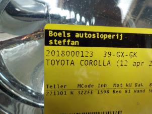 Używane Reflektor prawy Toyota Corolla (EB/WZ/CD) 1.6 16V VVT-i Cena na żądanie oferowane przez Boels Autodemontage