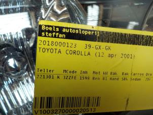 Usagé Phare gauche Toyota Corolla (EB/WZ/CD) 1.6 16V VVT-i Prix sur demande proposé par Boels Autodemontage