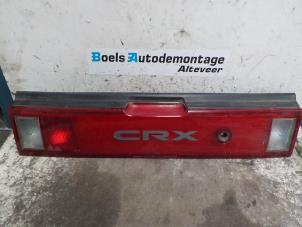 Used Reflector tail light garnish panel Honda Civic CRX (ED/EE) Price € 50,00 Margin scheme offered by Boels Autodemontage