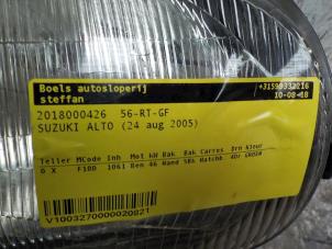 Used Headlight, right Suzuki Alto (RF410) 1.1 16V Price on request offered by Boels Autodemontage