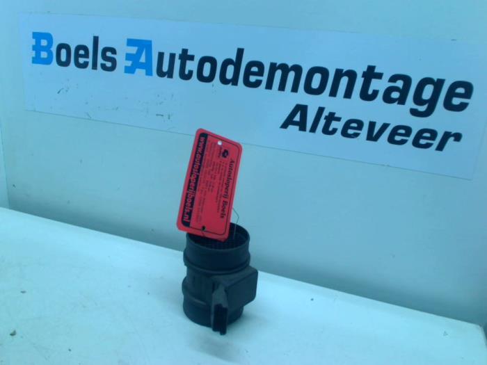 Gebrauchte Luftmassenmesser Peugeot 206 SW (2E/K) 2.0 HDi Preis € 25,00 Margenregelung angeboten von Boels Autodemontage