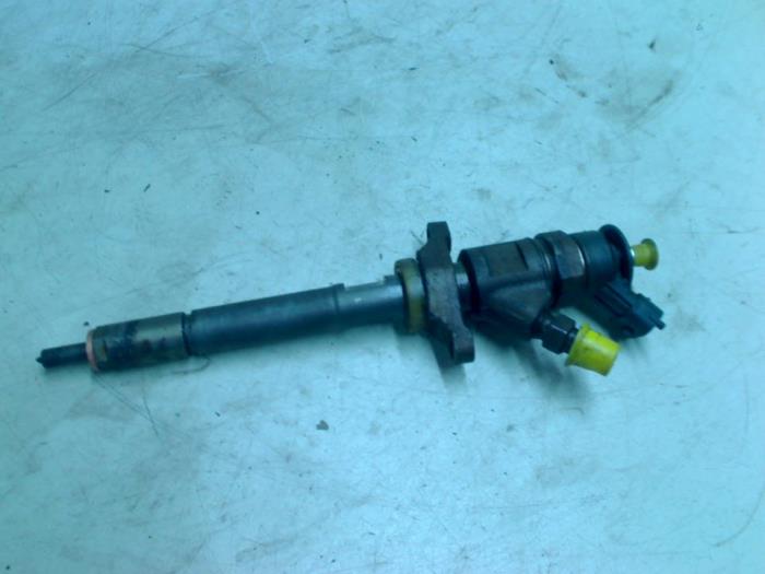 Usagé Injecteurs Peugeot Partner (GC/GF/GG/GJ/GK) 1.6 HDI 90 16V Prix € 75,00 Règlement à la marge proposé par Boels Autodemontage