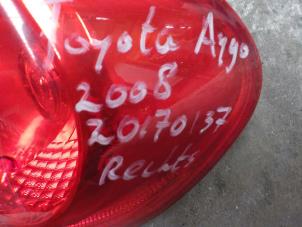Usados Luz trasera derecha Toyota Aygo (B10) 1.0 12V VVT-i Precio de solicitud ofrecido por Boels Autodemontage