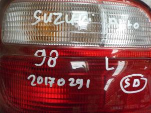Usagé Feu arrière secondaire gauche Suzuki Alto (SH410) 1.0 GA,GL Prix sur demande proposé par Boels Autodemontage