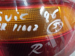 Usagé Feu arrière droit Honda Civic Prix € 35,00 Règlement à la marge proposé par Boels Autodemontage