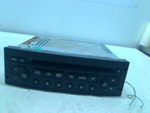 Gebrauchte Radio CD Spieler Peugeot 307 SW (3H) 2.0 HDi 135 16V FAP Preis € 30,00 Margenregelung angeboten von Boels Autodemontage