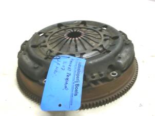 Used Clutch plate Peugeot Partner 1.6 HDI 75 Price € 50,00 Margin scheme offered by Boels Autodemontage