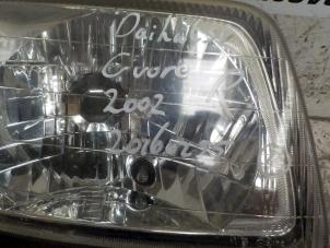 Used Headlight, right Daihatsu Cuore (L251/271/276) 1.0 12V Price € 35,00 Margin scheme offered by Boels Autodemontage