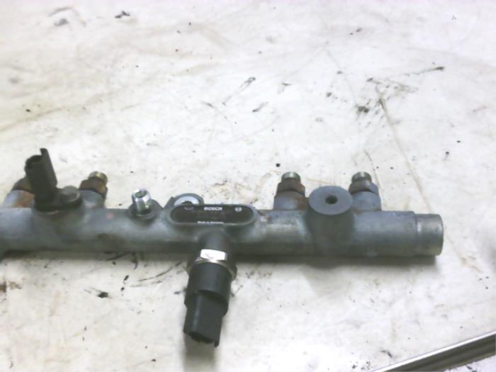 Usagé Système d'injection Citroen Xantia Break (X2) 2.0 HDi 110 Prix € 35,00 Règlement à la marge proposé par Boels Autodemontage