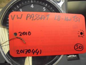 Used Odometer KM Volkswagen Passat Variant (3C5) 1.8 TSI 16V Price € 40,00 Margin scheme offered by Boels Autodemontage