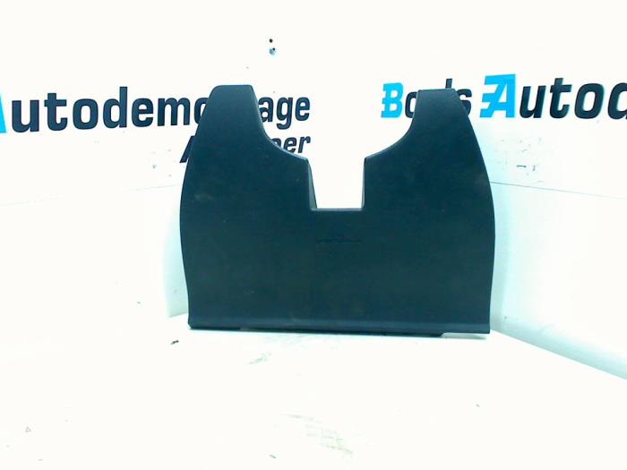 Knee airbag from a Toyota Corolla Verso (R10/11) 1.8 16V VVT-i 2006