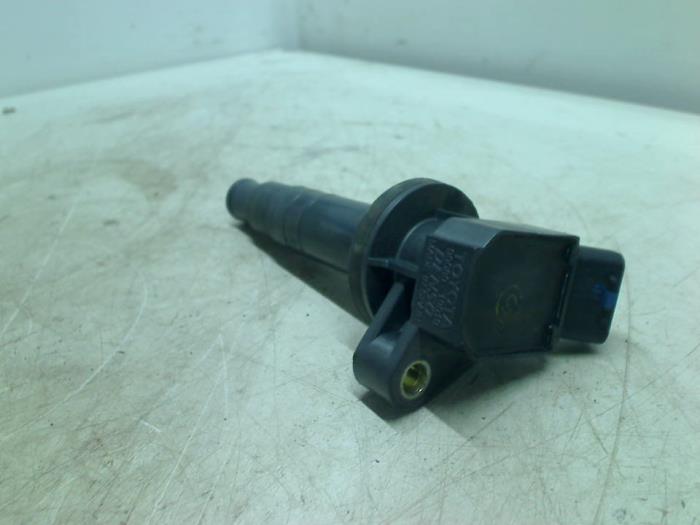 Usagé Broche bobine Toyota Corolla Verso (R10/11) 1.8 16V VVT-i Prix € 15,00 Règlement à la marge proposé par Boels Autodemontage