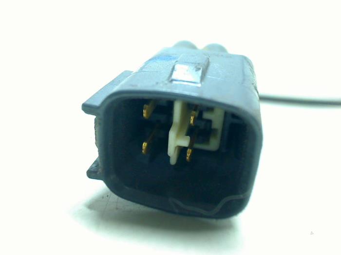 Sonde lambda d'un Toyota Corolla Verso (R10/11) 1.8 16V VVT-i 2006