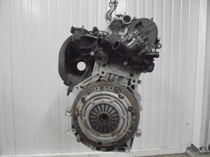 Engine from a Volkswagen Up! (121) 1.0 12V 60 2015