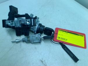 Used Ignition lock + key Volkswagen Up! (121) 1.0 12V 60 Price on request offered by Boels Autodemontage