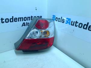 Usagé Feu arrière droit Honda Civic (EP/EU) 1.4 16V Prix € 35,00 Règlement à la marge proposé par Boels Autodemontage