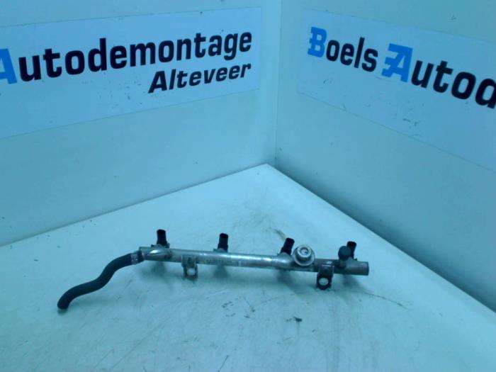 Usagé Système d'injection Mercedes B (W245) 1.5 B-160 16V Prix € 35,00 Règlement à la marge proposé par Boels Autodemontage