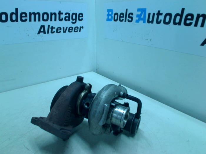 Gebrauchte Turbo Fiat Ducato (250) 2.2 D 100 Multijet Euro 4 Preis € 175,00 Margenregelung angeboten von Boels Autodemontage
