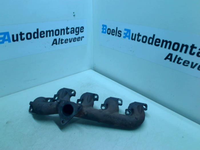 Gebrauchte Abgaskrümmer Fiat Ducato (250) 2.2 D 100 Multijet Euro 4 Preis € 60,00 Margenregelung angeboten von Boels Autodemontage