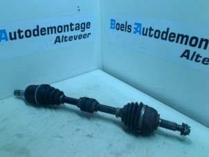 Used Front drive shaft, left Nissan Micra (K12) 1.5 dCi 65 Price € 30,00 Margin scheme offered by Boels Autodemontage