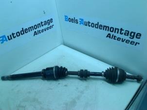 Used Front drive shaft, right Nissan Micra (K12) 1.5 dCi 65 Price € 30,00 Margin scheme offered by Boels Autodemontage