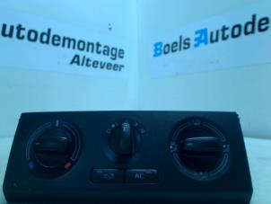 Used Heater control panel Skoda Fabia II Combi 1.6 TDI 16V 90 Price on request offered by Boels Autodemontage