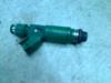 Injector (petrol injection) from a Volvo S60 I (RS/HV) 2.4 20V Bi-fuel LPG 2001
