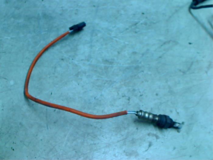 Sonde lambda Renault Twingo II (CN), 2007 / 2014 1.2 16V, Berline avec hayon arrière, 2 portes, Essence, 1.149cc, 56kW (76pk), FWD, D4F772; D4FJ7, 2007-03 / 2014-09, CN0A; CNAA; CNBA; CNCA (Occasion)
