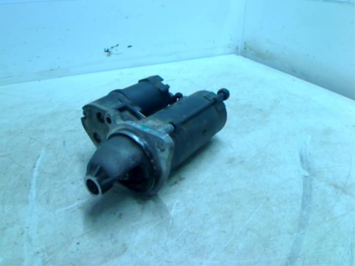 Gebrauchte Anlasser BMW 3 serie (E36/4) 316i Preis € 35,00 Margenregelung angeboten von Boels Autodemontage