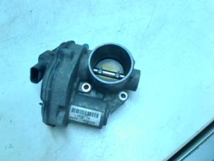 Used Throttle body Ford Focus 2 1.6 16V Price € 35,00 Margin scheme offered by Boels Autodemontage