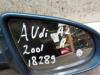 Lusterko zewnetrzne prawe z Audi A2 (8Z0), 2000 / 2005 1.4 16V, Hatchback, Petrol, 1.390cc, 55kW (75pk), AUA, 2000-02 / 2002-04 2001
