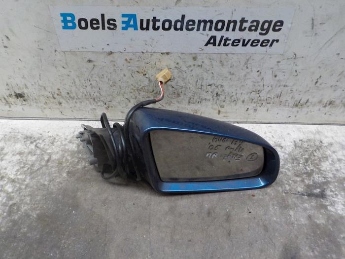 Wing mirror, right from a Audi A4 2005