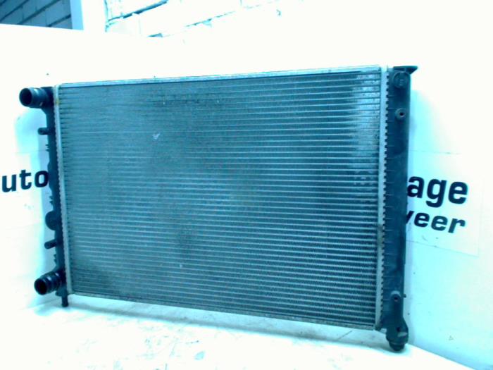 Gebrauchte Kühler Alfa Romeo 147 (937) 2.0 Twin Spark 16V Preis € 35,00 Margenregelung angeboten von Boels Autodemontage