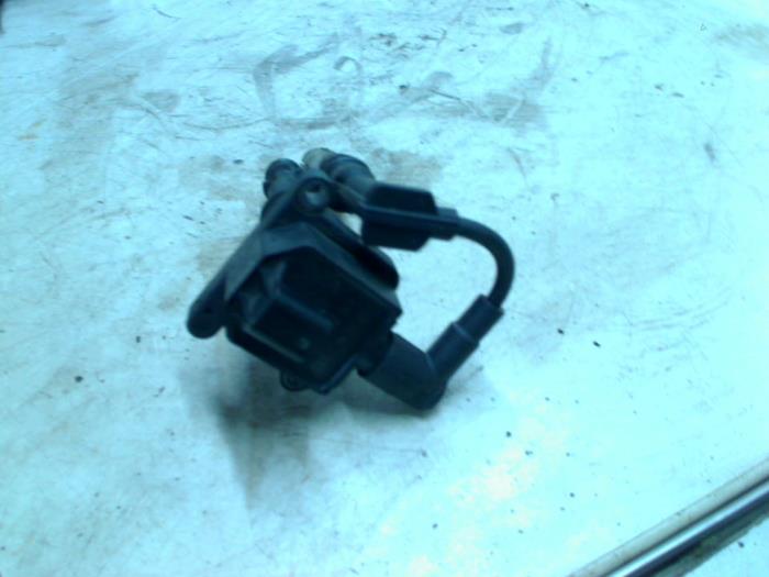 Gebrauchte Zündspule Alfa Romeo 147 (937) 2.0 Twin Spark 16V Preis € 15,00 Margenregelung angeboten von Boels Autodemontage