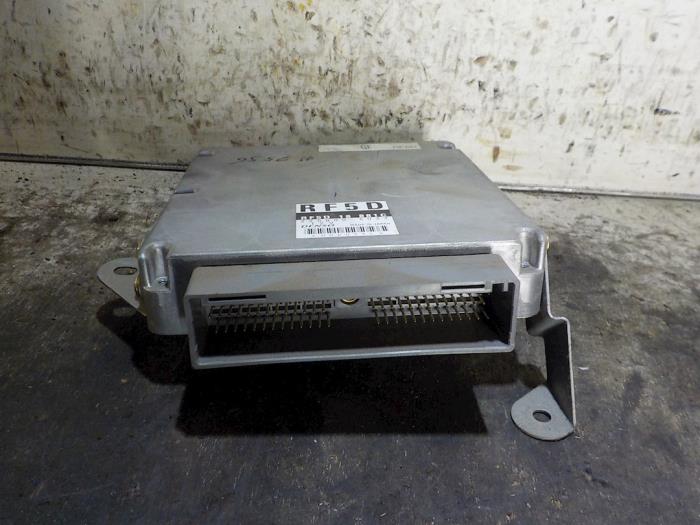 Komputer sterowania silnika z Citroen BX 1991
