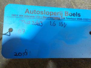 Usagé Pompe ABS Mazda 3 Sport (BK14) 1.6i 16V Prix € 75,00 Règlement à la marge proposé par Boels Autodemontage