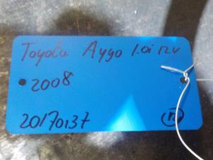 Used Airbag set Toyota Aygo (B10) 1.0 12V VVT-i Price on request offered by Boels Autodemontage