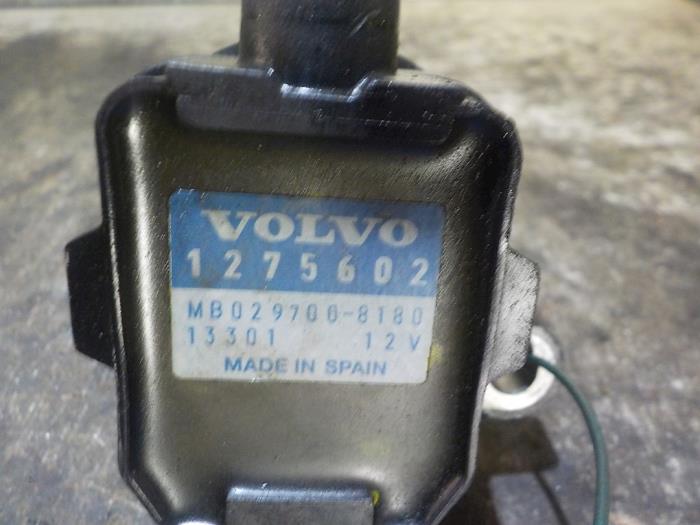 Zestaw cewek zaplonowych z Volvo V40 (VW) 1.8 16V 2001