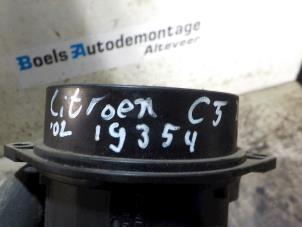 Używane Czujnik masy powietrza Citroen C5 I Break (DE) 2.0 HDi 110 Cena € 35,00 Procedura marży oferowane przez Boels Autodemontage