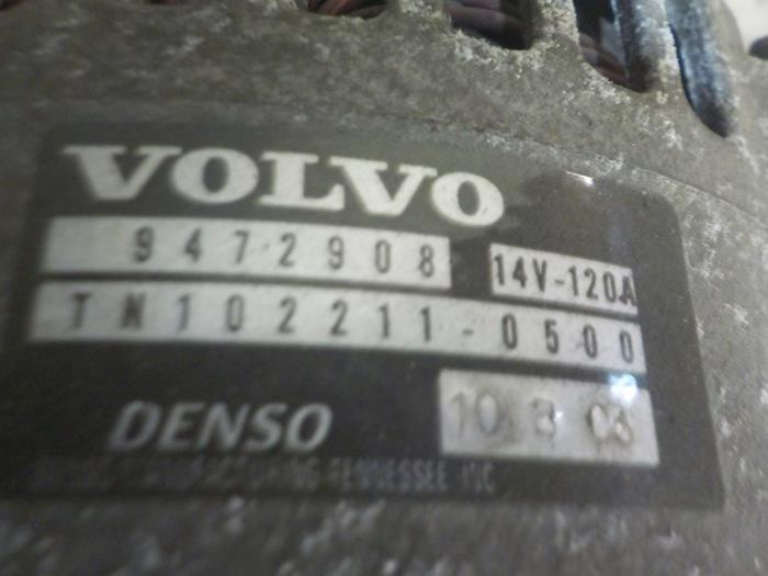Pradnica z Volvo V40 (VW) 1.8 16V 2001